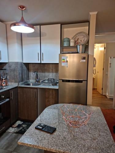 Apartamento Departamento En Concepci�n + Estacionamiento