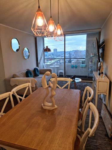 Apartamento Departamento En Concepci�n + Estacionamiento