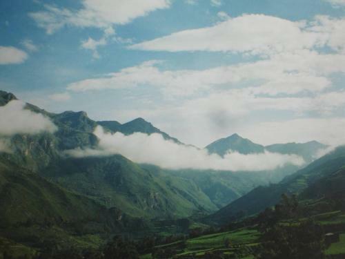 Swiss Chalet With Private Kitchen Near Lima