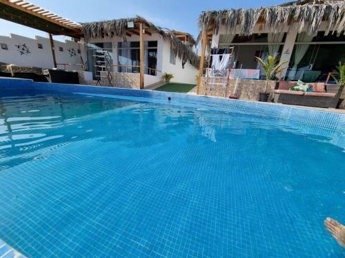 Punta Sal - Casa De Playa Lipli