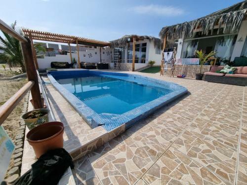 Punta Sal - Casa De Playa Lipli