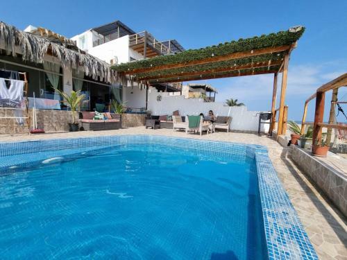 Punta Sal - Casa De Playa Lipli