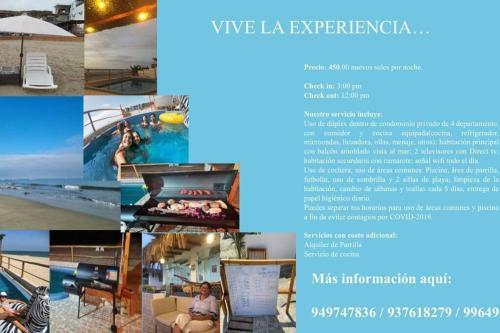 Punta Sal - Casa De Playa Lipli