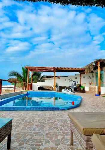 Punta Sal - Casa De Playa Lipli