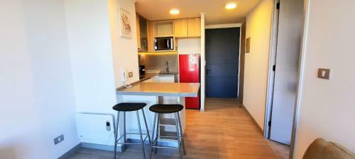 Apartamento Nuevo Y Acogedor Departamento En Conc�n