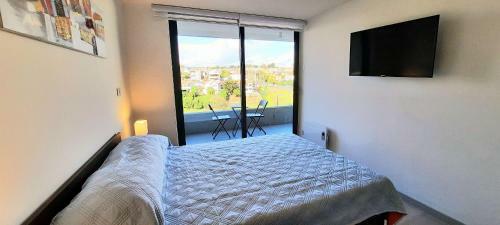 Apartamento Nuevo Y Acogedor Departamento En Conc�n