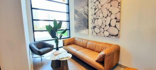 Apartamento Nuevo Y Acogedor Departamento En Conc�n