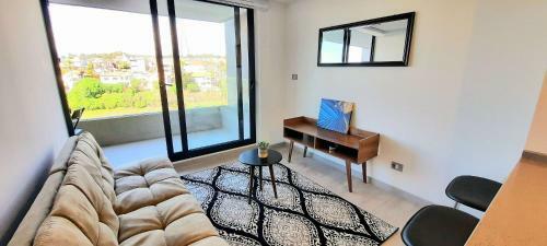 Apartamento Nuevo Y Acogedor Departamento En Conc�n