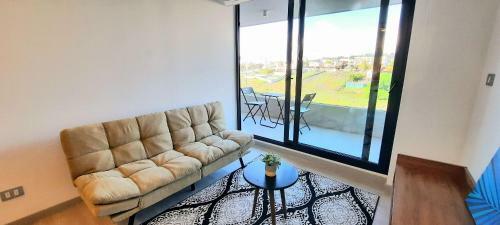 Apartamento Nuevo Y Acogedor Departamento En Conc�n