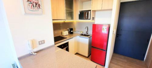 Apartamento Nuevo Y Acogedor Departamento En Conc�n