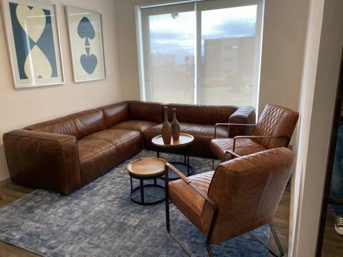 Apartamento C�modo, Moderno Y Elegante Depto. Con Vista Al Mar