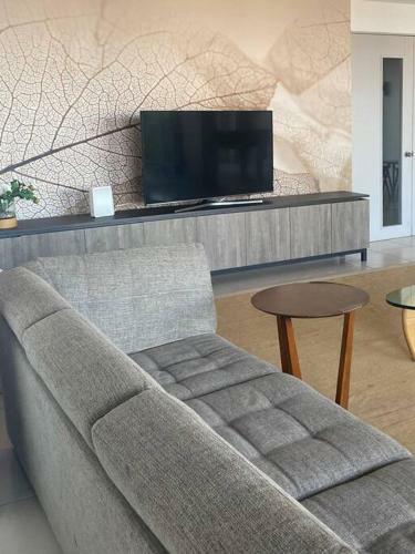 Apartamento C�modo, Moderno Y Elegante Depto. Con Vista Al Mar