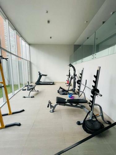 Hermoso Apartamento Con Piscina Temperada