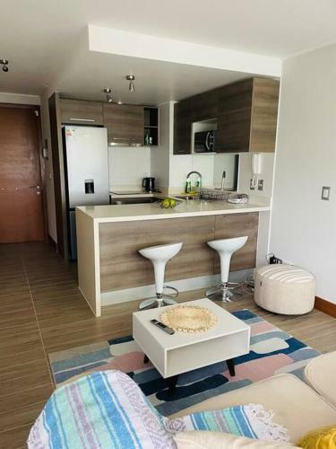 Hermoso Apartamento Con Piscina Temperada