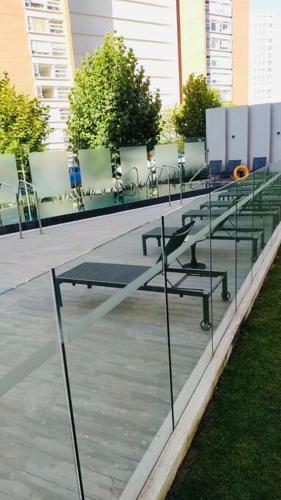Hermoso Apartamento Con Piscina Temperada