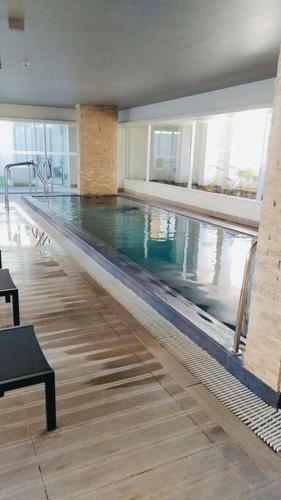 Hermoso Apartamento Con Piscina Temperada