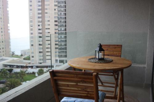 Apartamento C�modo Departamento Acceso A Dunas De Conc�n