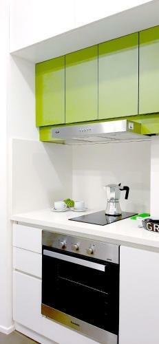 Apartamento Du Salaberry