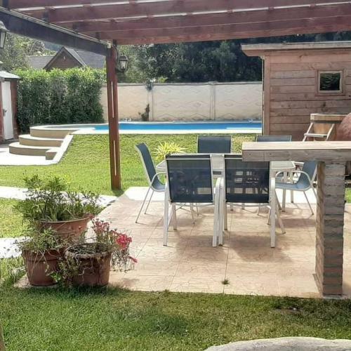 Casa En Pingueral Con Tinaja Y Sauna