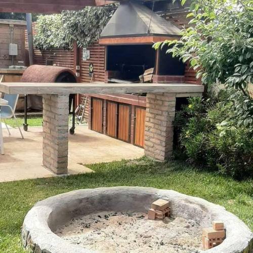 Casa En Pingueral Con Tinaja Y Sauna