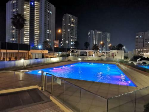 Apartamento Depa Full Equipado La Serena