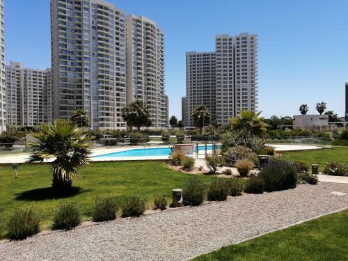 Apartamento Vista Hermosa Marina Horizonte 209
