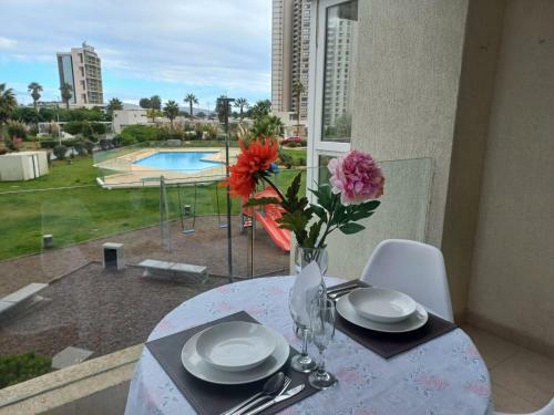 Apartamento Vista Hermosa Marina Horizonte 209