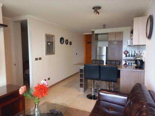 Apartamento Vista Hermosa Marina Horizonte 209