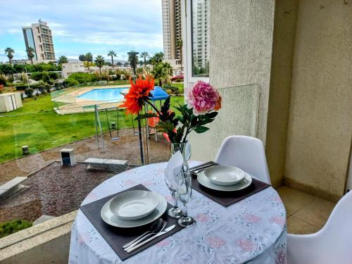 Apartamento Vista Hermosa Marina Horizonte 209