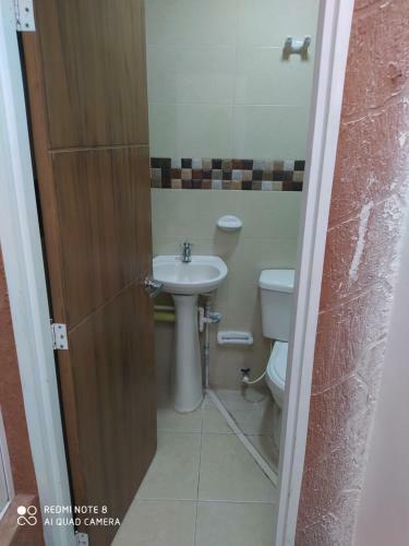 Apartamento Hospedaje El Templo La Bas�lica De Buga