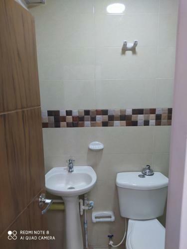 Apartamento Hospedaje El Templo La Bas�lica De Buga
