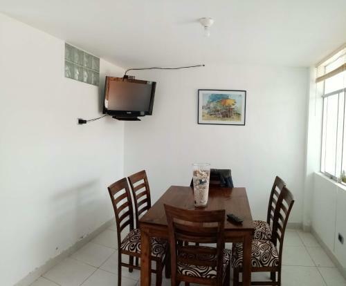 Apartamento Departamentos Cerro Azul