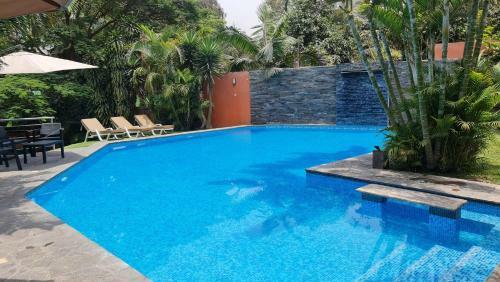 Casa Las Begonias