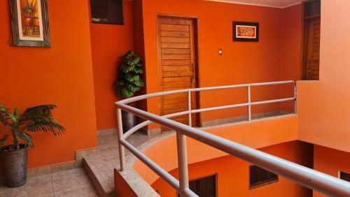 Casa Las Begonias