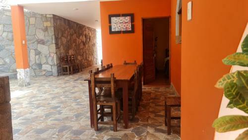 Casa Las Begonias