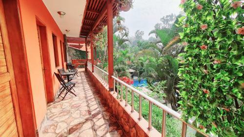 Casa Las Begonias
