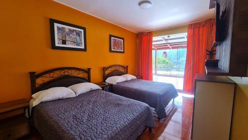 Casa Las Begonias