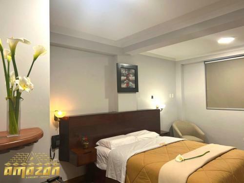 Amazon Luxury Hotel