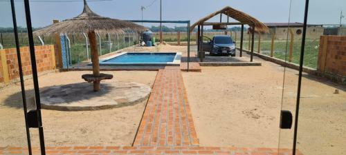 Casa En San Ber - Urbanizaci�n Piro'y