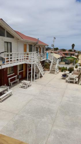 Apartamento Caba�as Karlita
