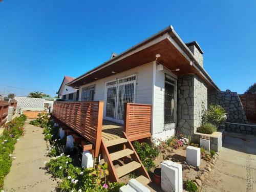 Acogedora Casa En La Playa