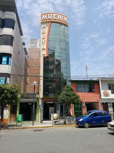 Hotel Hostal Muchik