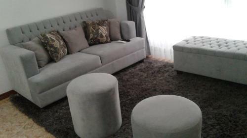 C�moda Habitaci�n En Departamento Bien Ubicado