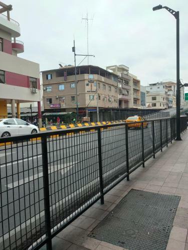 Hotel Eloy Alfaro