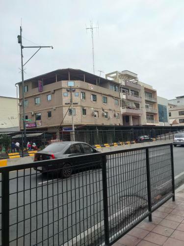 Hotel Eloy Alfaro