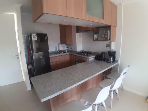 Apartamento Parquemar 3 El Tabo