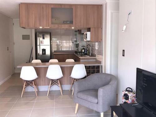 Apartamento Departamento El Tabo