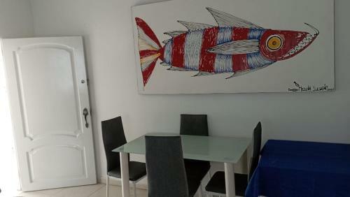 Apartamento Caba�a Mi Paraiso