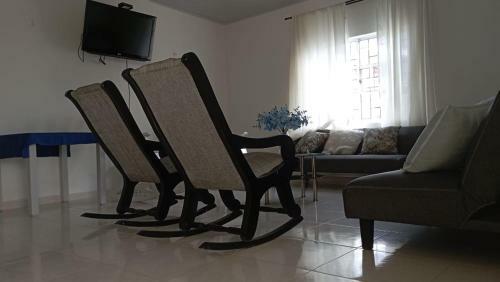 Apartamento Caba�a Mi Paraiso