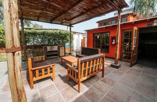 Vpx Hotel & Bungalows
